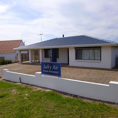 Salty Air Apartments Kingscote Kangaroo Island Eksteriør billede