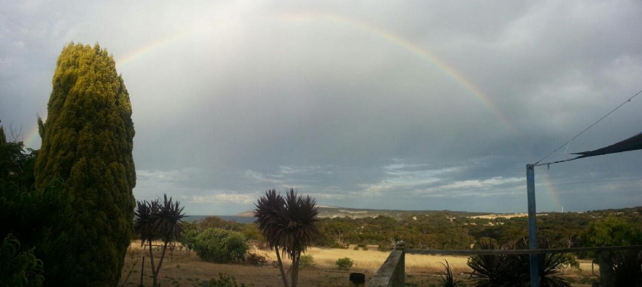 Salty Air Apartments Kingscote Kangaroo Island Eksteriør billede