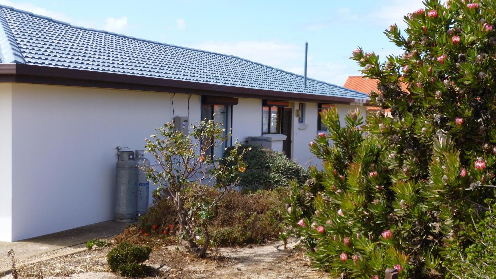 Salty Air Apartments Kingscote Kangaroo Island Eksteriør billede
