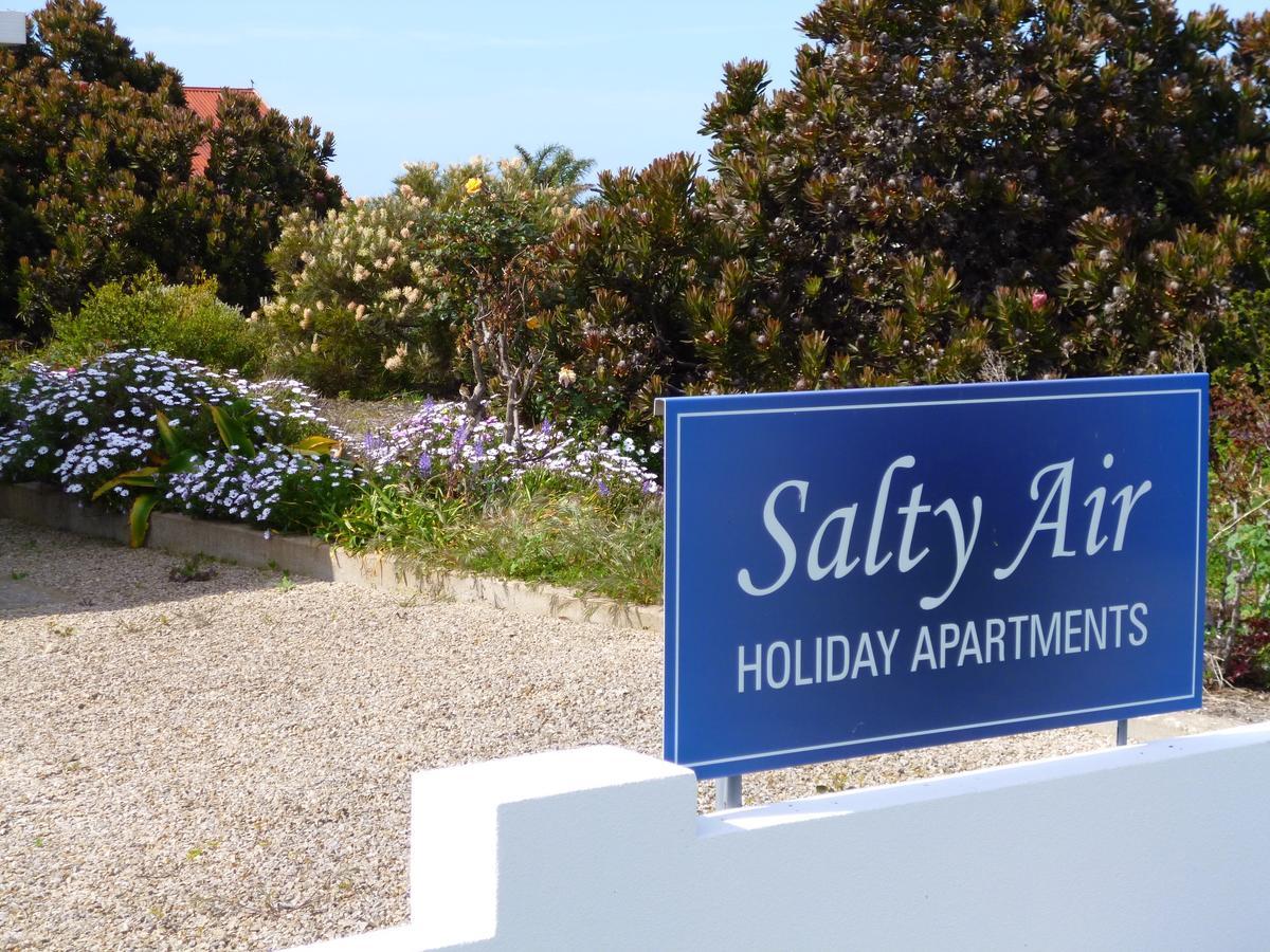 Salty Air Apartments Kingscote Kangaroo Island Eksteriør billede