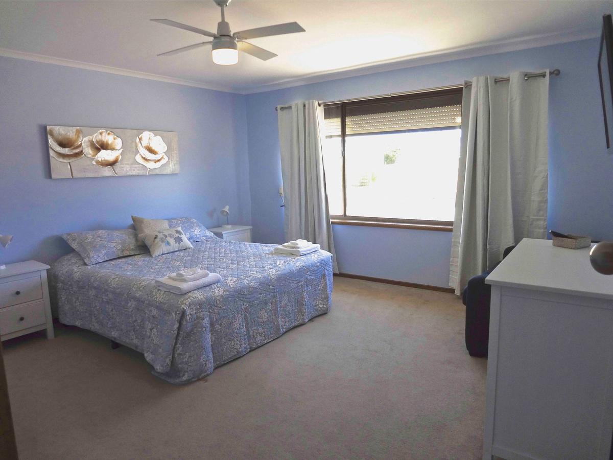 Salty Air Apartments Kingscote Kangaroo Island Eksteriør billede